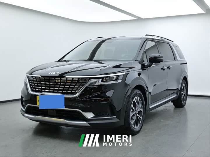 Kia Jiahui Jianghua 2.0T Luxury Tech Edition - ავტომობილი ჩინეთიდან
