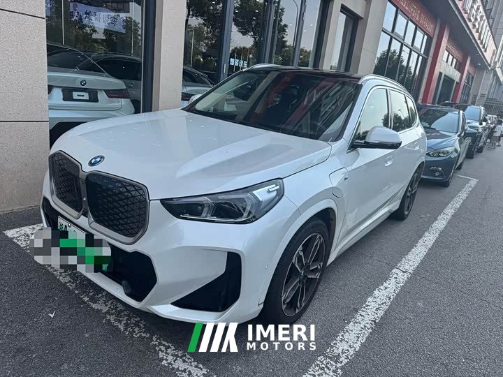 BMW iX1 xDrive30L M Sport Package - ავტომობილი ჩინეთიდან