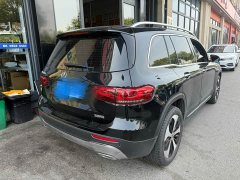 Mercedes-Benz GLB 200 Fashion Edition - ფოტო 10