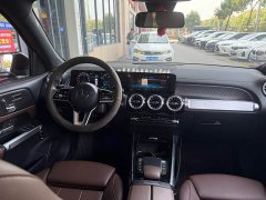 Mercedes-Benz GLB 200 Fashion Edition - ფოტო 8