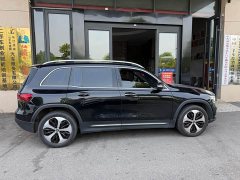 Mercedes-Benz GLB 200 Fashion Edition - ფოტო 9