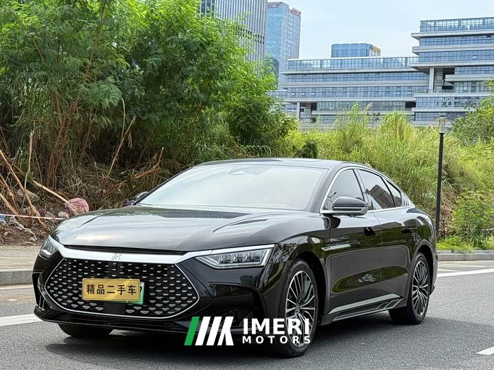 BYD Han DM-i Glory Edition 121KM Deluxe