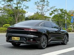 BYD Han DM-i Glory Edition 121KM Deluxe - ფოტო 12