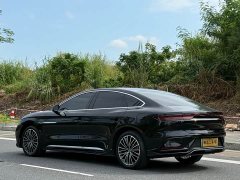BYD Han DM-i Glory Edition 121KM Deluxe - ფოტო 13