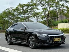 BYD Han DM-i Glory Edition 121KM Deluxe - ფოტო 3