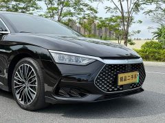 BYD Han DM-i Glory Edition 121KM Deluxe - ფოტო 5