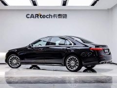 Mercedes-Benz S-Class 2022 Facelift S 450 L 4MATIC - ფოტო 4