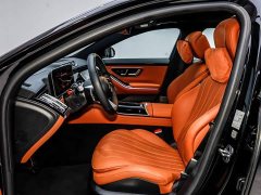 Mercedes-Benz S-Class 2022 Facelift S 450 L 4MATIC - ფოტო 9