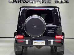 Mercedes-Benz Mercedes-AMG G 63 - ფოტო 6