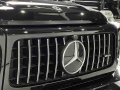 Mercedes-Benz Mercedes-AMG G 63 - ფოტო 9
