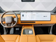 Li Auto L6 Ultra - ფოტო 13
