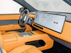 Li Auto L6 Ultra - ფოტო 19