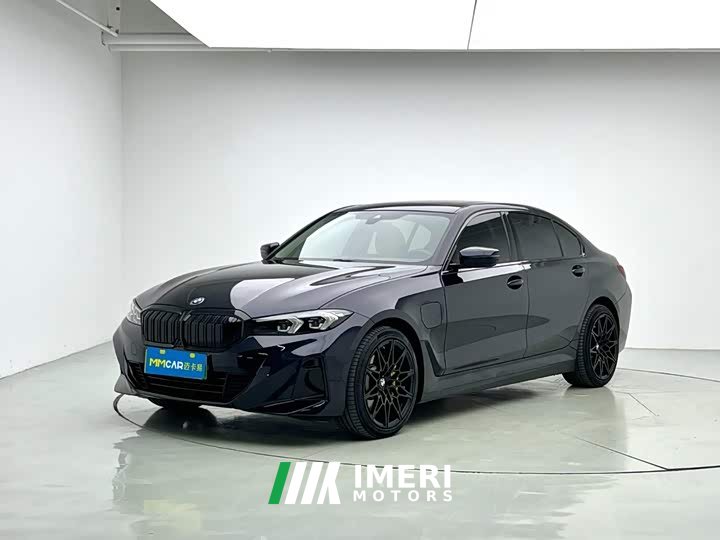 BMW i3 eDrive 35 L - ავტომობილი ჩინეთიდან