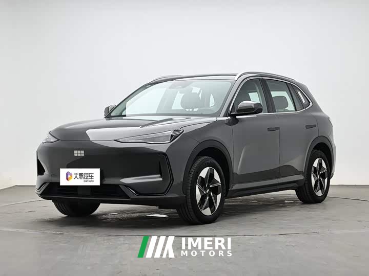 Geely Galaxy E5 610km Explorer Edition - ავტომობილი ჩინეთიდან