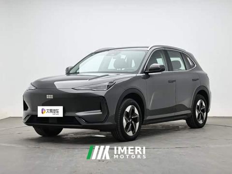 2025 Geely Galaxy E5 610km Explorer Edition