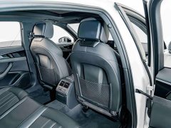 Audi A4L 40 TFSI Luxury Dynamic - ფოტო 20