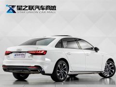 Audi A4L 40 TFSI Luxury Dynamic - ფოტო 6