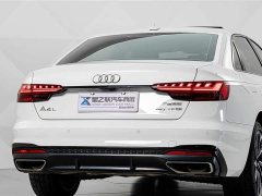 Audi A4L 40 TFSI Luxury Dynamic - ფოტო 7