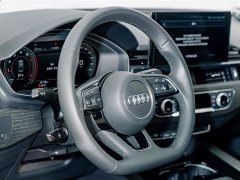 Audi A4L 40 TFSI Luxury Dynamic - ფოტო 9
