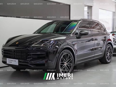 2026 Porsche 2025 Cayenne 3.0T Aspiration Edition - ავტომობილი ჩინეთიდან