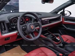 Porsche 2025 Cayenne 3.0T Aspiration Edition - ფოტო 14