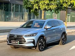 BYD Yuan Plus DM-i Champion Edition 112KM Honor Trim - ფოტო 1