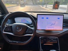 BYD Yuan Plus DM-i Champion Edition 112KM Honor Trim - ფოტო 16