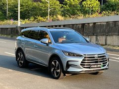 BYD Yuan Plus DM-i Champion Edition 112KM Honor Trim - ფოტო 2