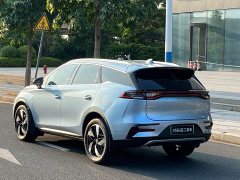 BYD Yuan Plus DM-i Champion Edition 112KM Honor Trim - ფოტო 4