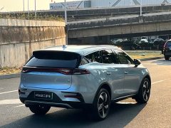 BYD Yuan Plus DM-i Champion Edition 112KM Honor Trim - ფოტო 5