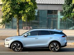 BYD Yuan Plus DM-i Champion Edition 112KM Honor Trim - ფოტო 7