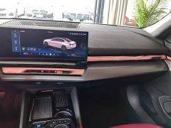 BMW i5 2025 eDrive 35L M Sport Package - ფოტო 10