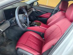 BMW i5 2025 eDrive 35L M Sport Package - ფოტო 7