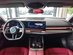 BMW i5 2025 eDrive 35L M Sport Package - ფოტო 8
