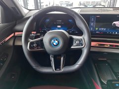 BMW i5 2025 eDrive 35L M Sport Package - ფოტო 9