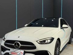 Mercedes-Benz C-Class Facelift C 260 L Sport Edition - ფოტო 1