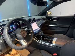 Mercedes-Benz C-Class Facelift C 260 L Sport Edition - ფოტო 11