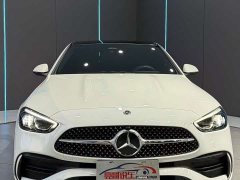 Mercedes-Benz C-Class Facelift C 260 L Sport Edition - ფოტო 2