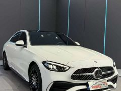 Mercedes-Benz C-Class Facelift C 260 L Sport Edition - ფოტო 3