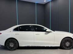 Mercedes-Benz C-Class Facelift C 260 L Sport Edition - ფოტო 4
