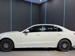 Mercedes-Benz C-Class Facelift C 260 L Sport Edition - ფოტო 5