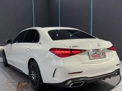 Mercedes-Benz C-Class Facelift C 260 L Sport Edition - ფოტო 6