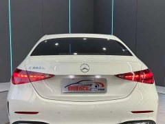 Mercedes-Benz C-Class Facelift C 260 L Sport Edition - ფოტო 7