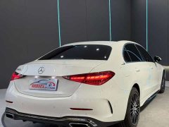 Mercedes-Benz C-Class Facelift C 260 L Sport Edition - ფოტო 8
