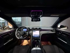 Mercedes-Benz C-Class Facelift C 260 L Sport Edition - ფოტო 9