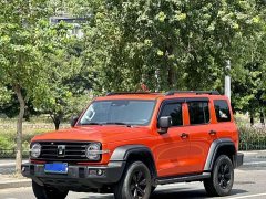 Tank 300 2.0T Challenger - ფოტო 1