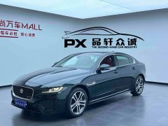 Jaguar XEL 2.0T 250PS R-DYNAMIC S Sport Entry Edition - ფოტო 1