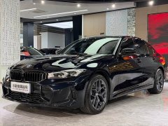 BMW 3 Series 330i M Sport Night Edition Package - ფოტო 1