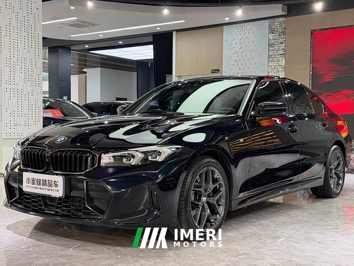 BMW 3 Series 330i M Sport Night Edition Package