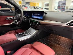 BMW 3 Series 330i M Sport Night Edition Package - ფოტო 11